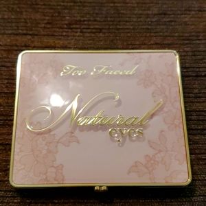 Too Faced Natural Eyes